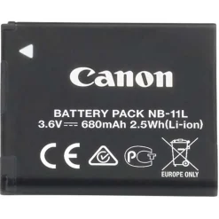 Canon NB-11LH Lithium Battery