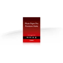 Canon PM-101 A4 Premium Matte Photo Paper