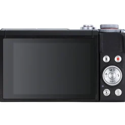 Canon PowerShot G7 X III Silver Compact Camera