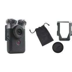 Canon Powershot V10 Vlogging Camera Kit