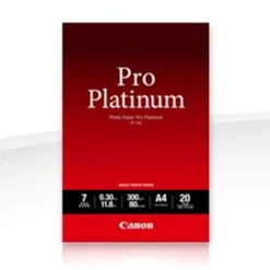 Canon PT-101 A2 Platinum Photo Paper