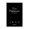 Canon PT-101 6x4 Platinum Photo Paper 20 Sheets