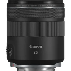 Canon RF 85mm f/2 IS Macro USM Prime Lens