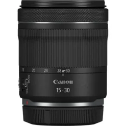 Canon RF 15-30mm f/4.5-6.3 IS STM Lens