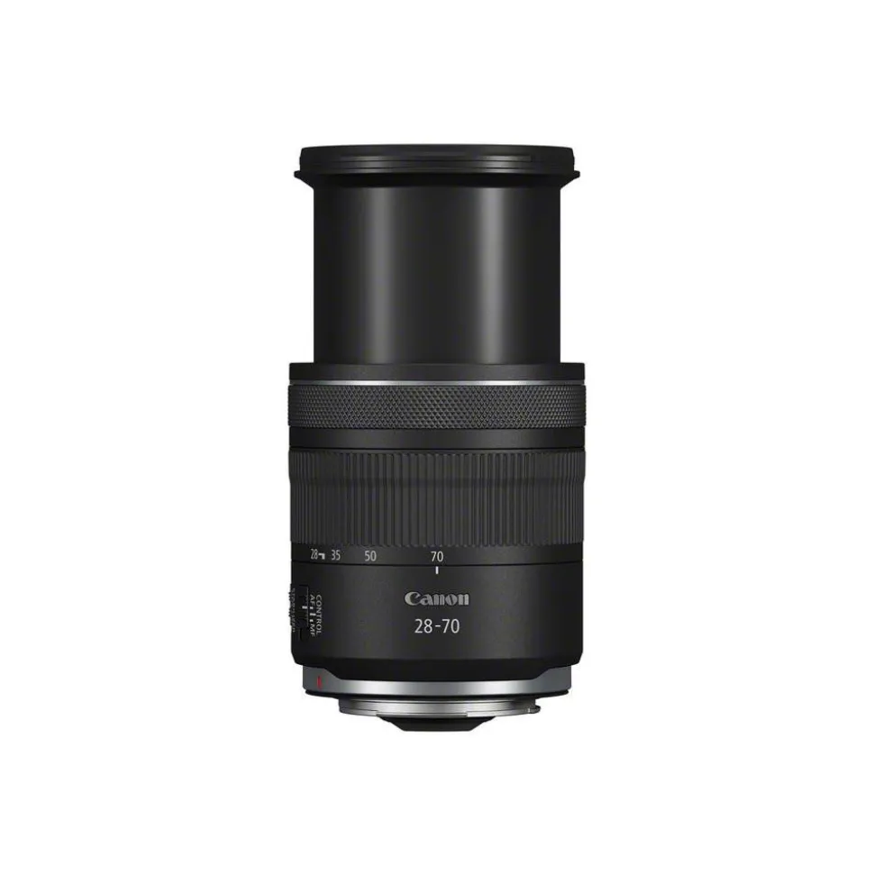 Canon RF 28-70mm f/2.8 IS STM Lens