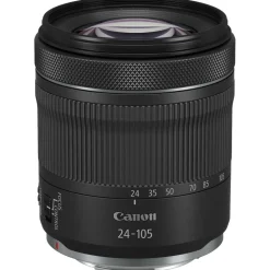 Canon RF 24-105mm f/4-7.1 IS STM Zoom Lens