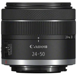 Canon RF 24-50mm f/4.5-6.3 IS STM Zoom Lens