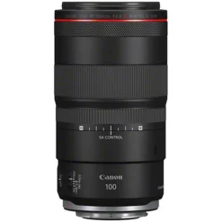 Canon RF 100mm f2.8 L Macro IS USM lens