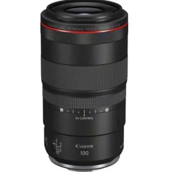 Canon RF 100mm f2.8 L Macro IS USM lens