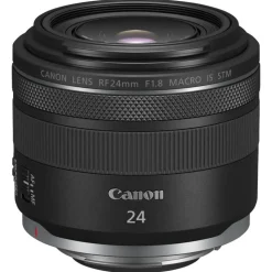 Canon RF 24mm f/1.8 Macro IS STM Lens