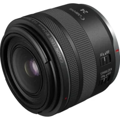 Canon RF 24mm f/1.8 Macro IS STM Lens