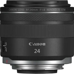 Canon RF 24mm f/1.8 Macro IS STM Lens