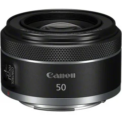 Canon RF 50mm f/1.8 STM Prime Lens
