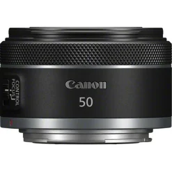 Canon RF 50mm f/1.8 STM Prime Lens