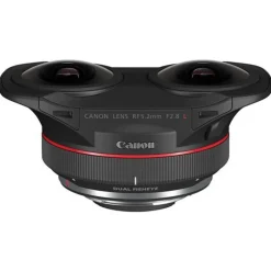Canon RF 5.2mm f/2.8L Dual Fisheye VR lens