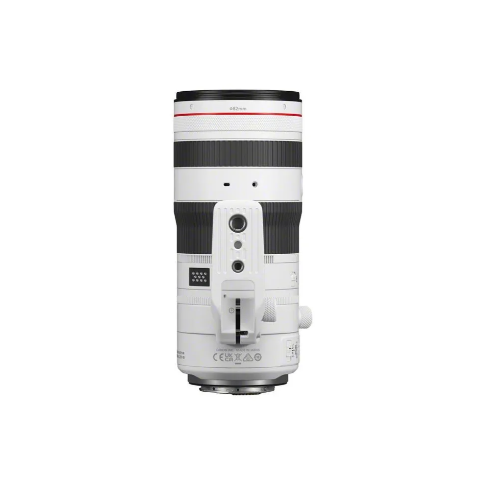 Canon RF 70-200mm f/2.8L IS Z Lens White