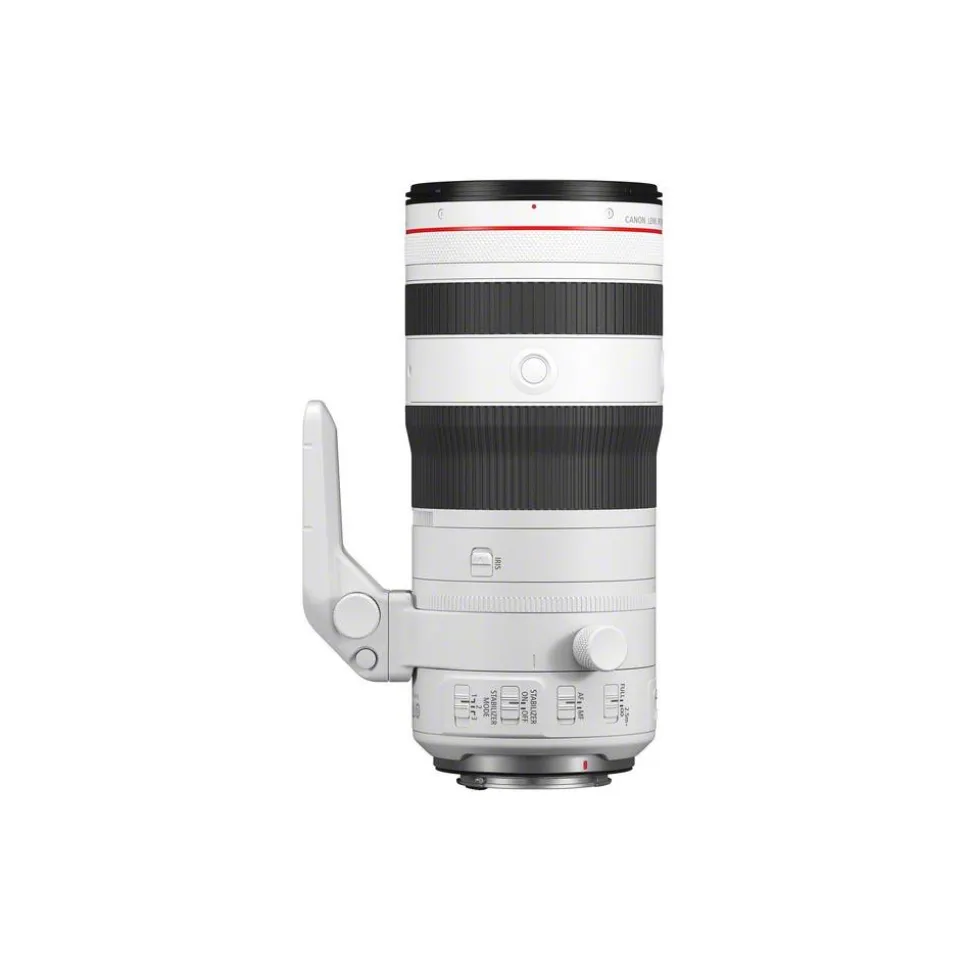 Canon RF 70-200mm f/2.8L IS Z Lens White