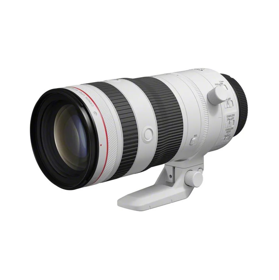 Canon RF 70-200mm f/2.8L IS Z Lens White