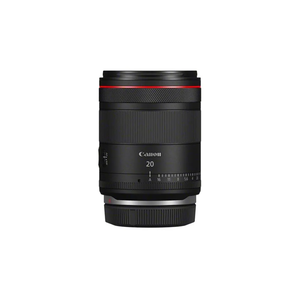 Canon RF 20mm f/1.4L VCM Lens