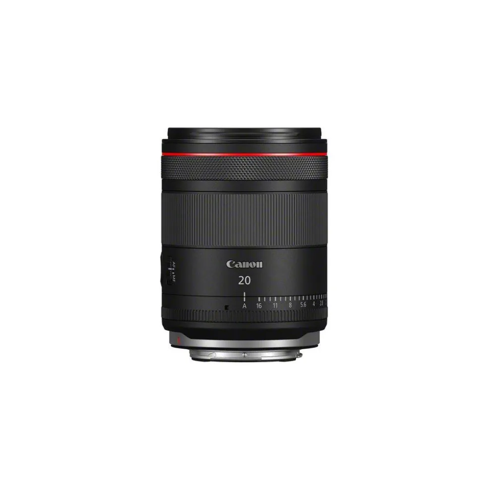 Canon RF 20mm f/1.4L VCM Lens