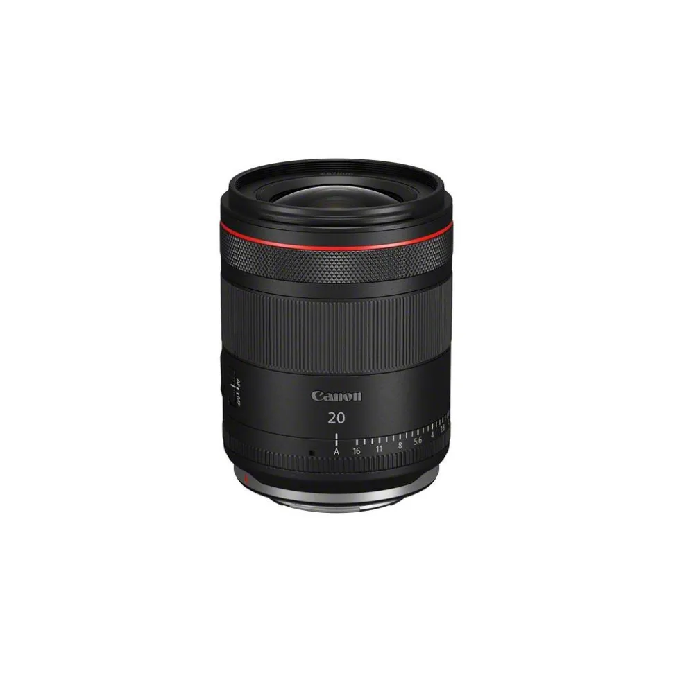 Canon RF 20mm f/1.4L VCM Lens