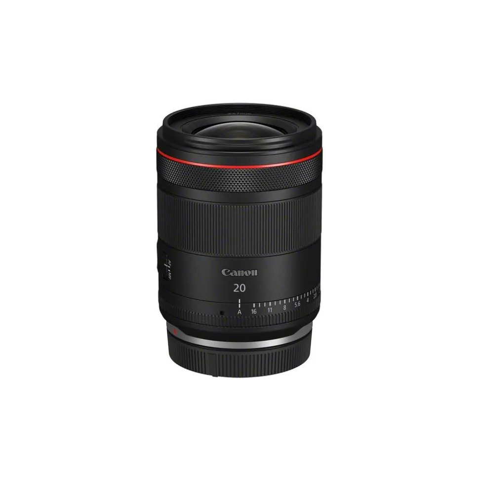 Canon RF 20mm f/1.4L VCM Lens