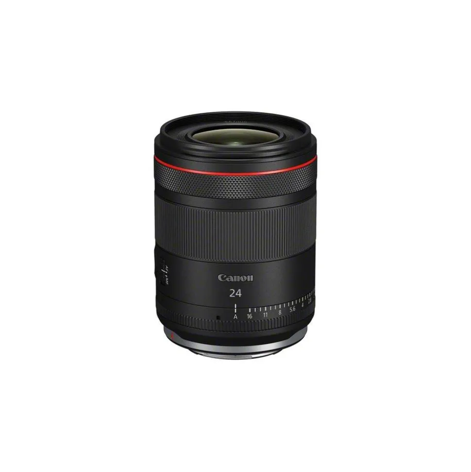 Canon RF 24mm f/1.4L VCM Lens