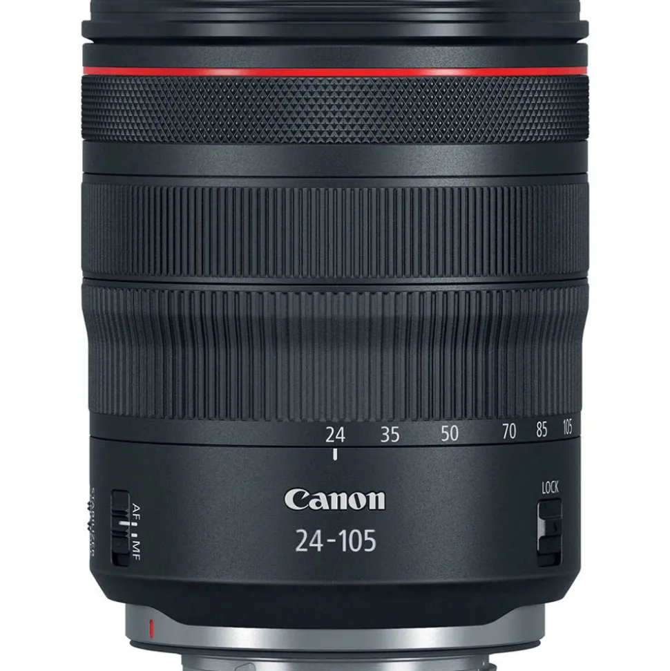 Canon RF 24-105mm Lens f/4 L IS USM