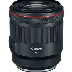 Canon RF 50mm lens f/1.2 L USM