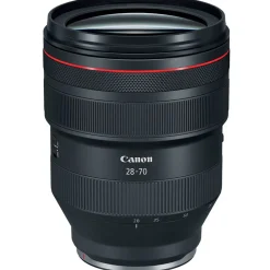 Canon RF 28-70mm Lens f/2 L USM