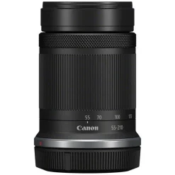 Canon RF-S 55-210mm f/5-7.1 IS STM Zoom Lens