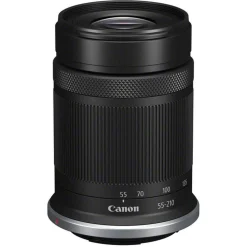 Canon RF-S 55-210mm f/5-7.1 IS STM Zoom Lens