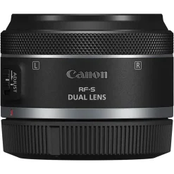 Canon RF-S 7.8mm f/4 STM Dual Fisheye VR Lens