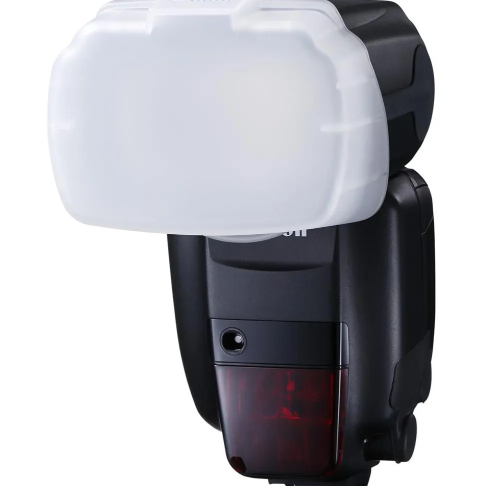 Canon SBA-E3 Bounce Adapter For Speedlite 600EX II-RT