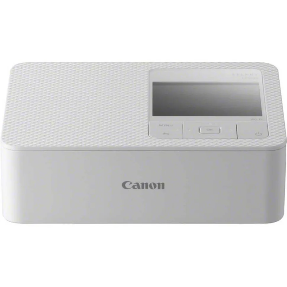 Canon Selphy CP 1500 Wireless Portable Printer White