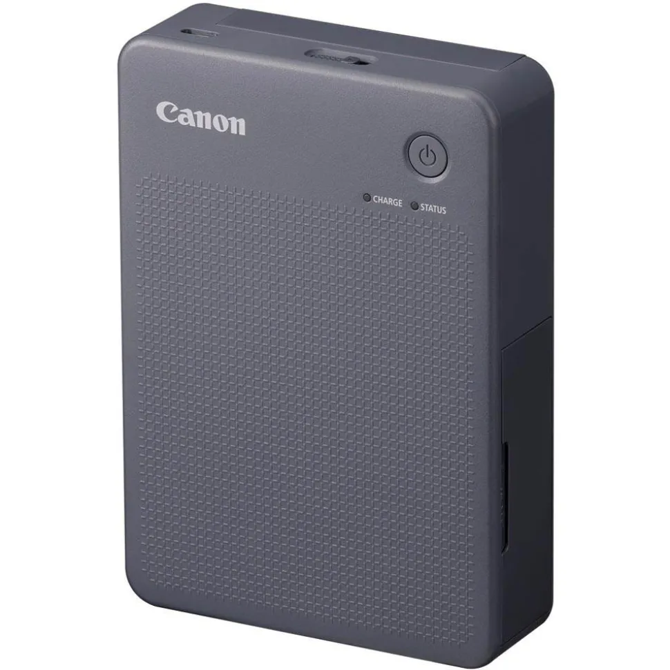 Canon Selphy QX20 Compact Photo Printer Grey