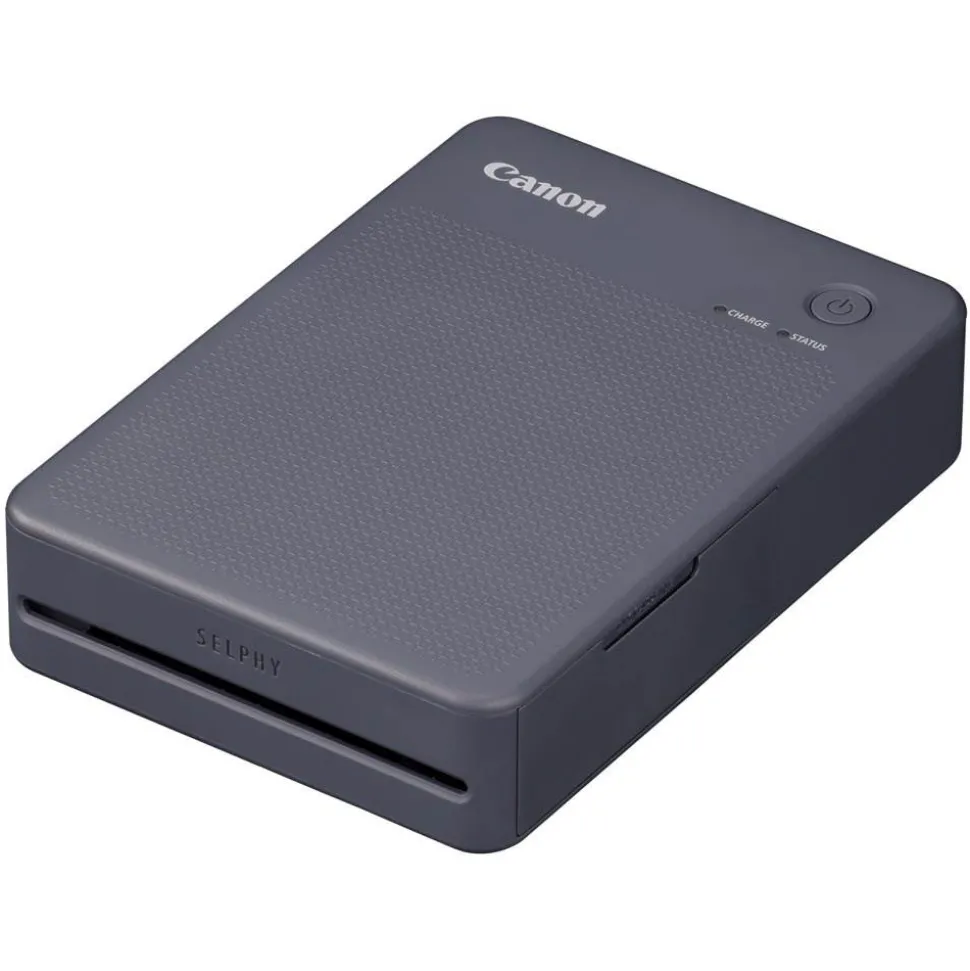 Canon Selphy QX20 Compact Photo Printer Grey