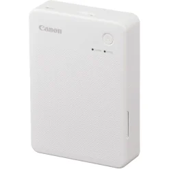 Canon Selphy QX20 Compact Photo Printer White