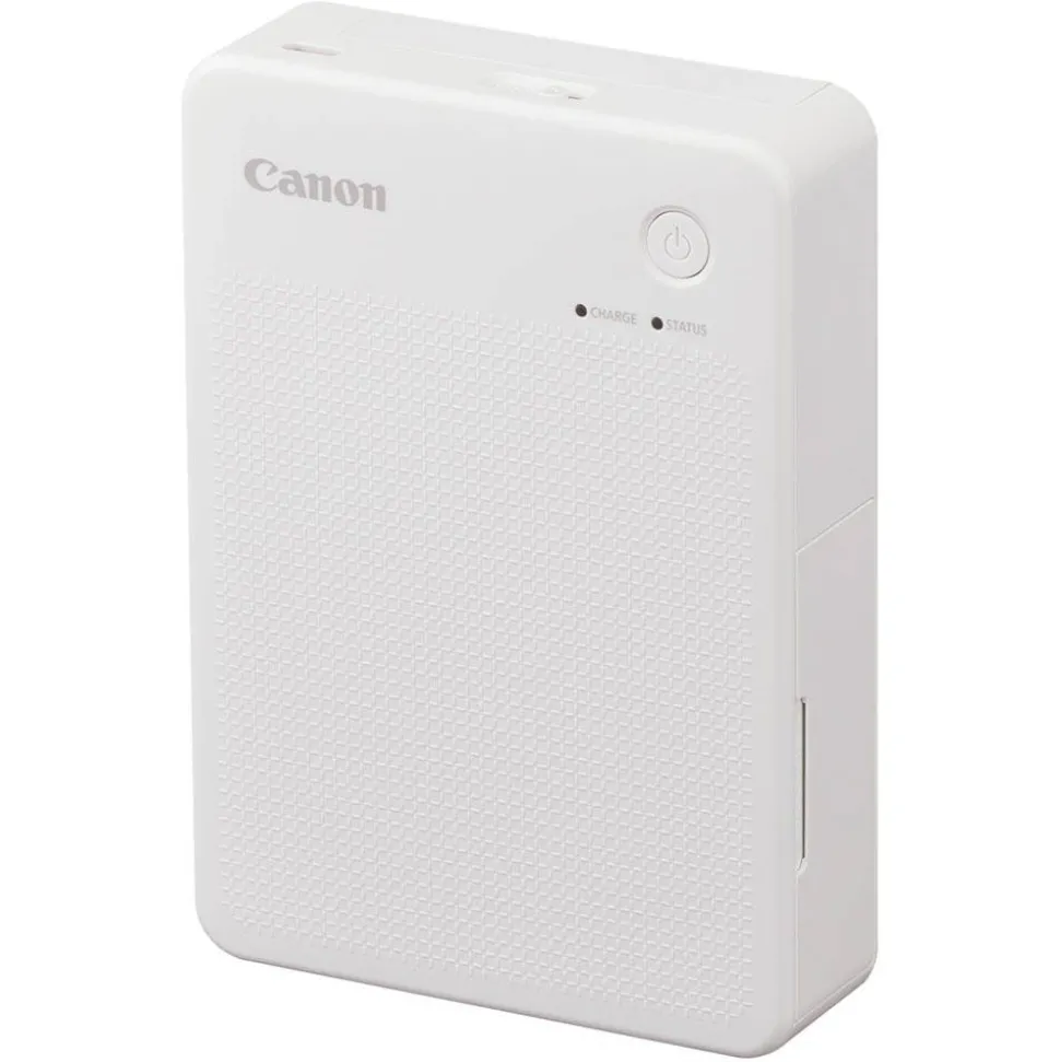 Canon Selphy QX20 Compact Photo Printer White
