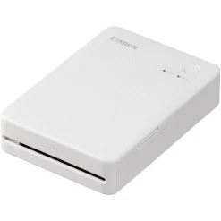 Canon Selphy QX20 Compact Photo Printer White
