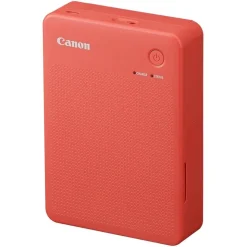 Canon Selphy QX20 Compact Photo Printer Red