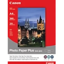 Canon SG-201 A3+ Satin Photo Paper 20 Sheets