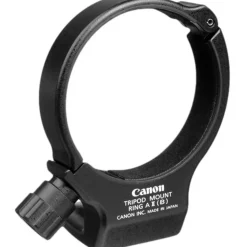 Canon Tripod Mount Ring A II (Black)