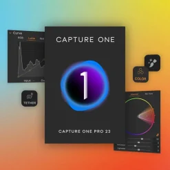 Capture One Pro 21 Camera Bundle