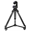 Cartoni PTZ Light Tripod Alu 75 Levelling Ball Kit