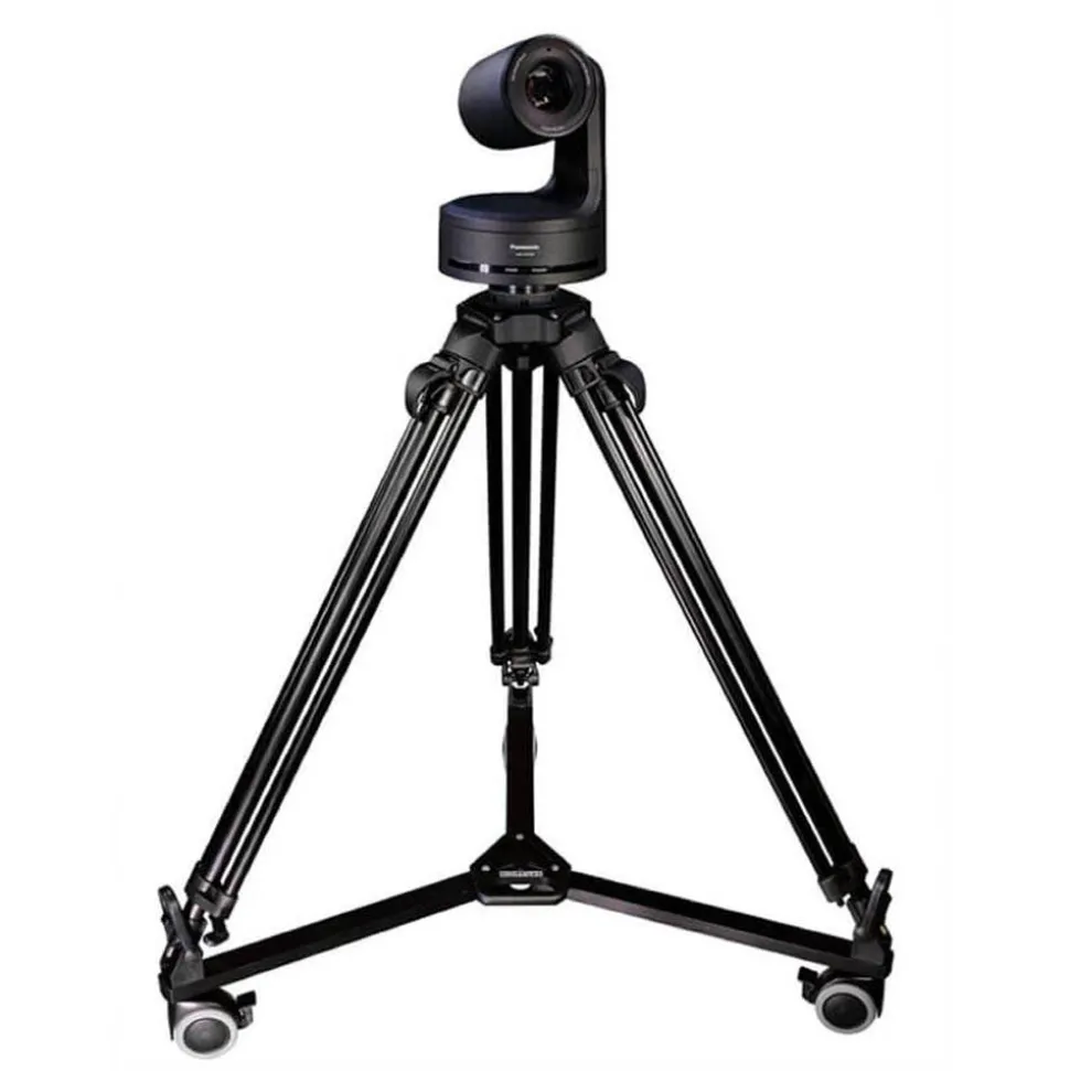 Cartoni PTZ Light Tripod Alu 75 Levelling Ball Kit