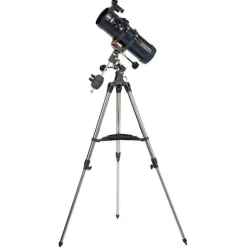 Celestron AstroMaster 114EQ Newtonian Telescope