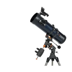 Celestron AstroMaster 130EQ Newtonian Telescope