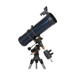 Celestron AstroMaster 130EQ Newtonian Telescope
