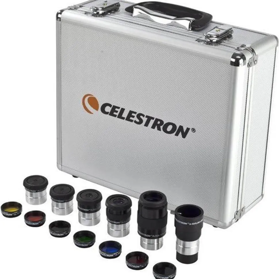 Celestron Eyepiece And Filter Kit 1.25-inch